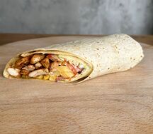 Таурма из индейки