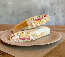 Шаурма из индейки