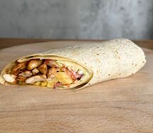 Таурма из индейки