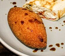 Котлета по-киевски халяль