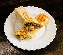 Шаурма Дамаск халяль