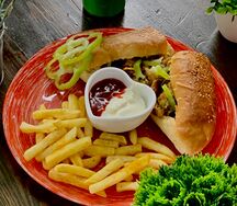 Фахито халяль