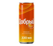 Добрый апельсин