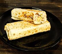 Шаурма экстра халяль