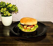 Гамбургер халяль