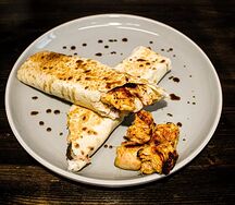 Таук в лаваше халяль