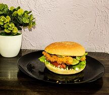Чикенбургер халяль