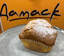 Кекс банановый