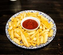 Картофель фри