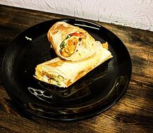 Цезарь-ролл халяль