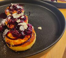 Сырники из рикотты