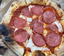 Пицца Салями