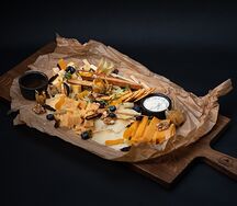 Сет сыров из нашей сыроварни