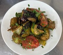 Овощное рагу