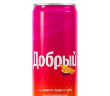 Добрый Манго-маракуйя