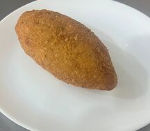 Котлета по-киевски с сыром