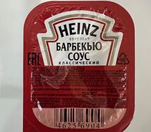 Барбекю соус