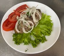 Люля-кебаб из баранины