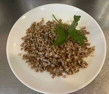 Гречка отварная