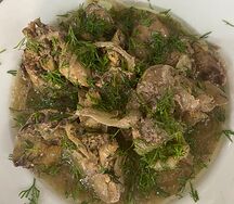 Печень куриная