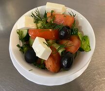 Салат Греческий