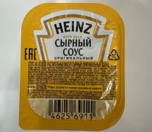 Сырный соус