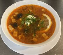 Солянка сборная