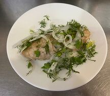 Люля-кебаб из курицы