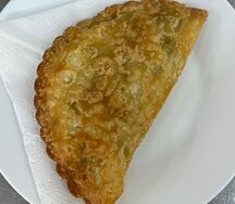 Чебурек курино-говяжий