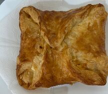 Хачапури с сыром