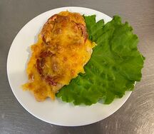 Филе куриное версаль