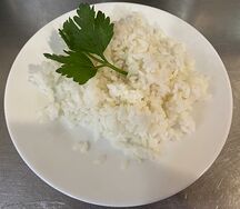 Рис отварной