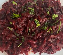 Свекла тушеная