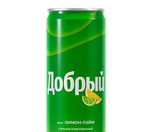 Добрый Лимон-лайм
