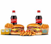 Двойное говяжье комбо