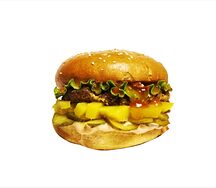 Говядина с манго