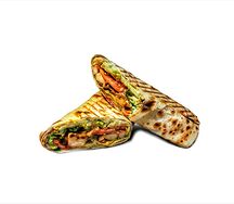 Шаурма острая