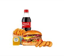 Говяжье комбо на одного