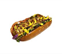 Хот-дог Грибной