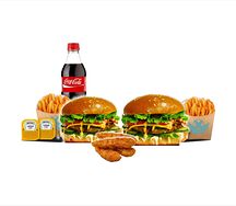 Куриное комбо