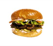 Курица с грибами