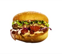 Говядина с вялеными томатами