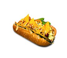 Хот Дог Мексиканский