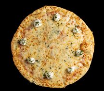 Пицца Четыре сыра