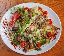 Теплый с говядиной