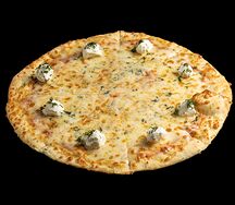 Пицца Четыре сыра