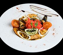 Лапша Том Ям