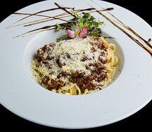 Спагетти Болоньезе