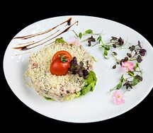 Салат Нежность