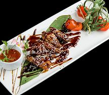 Крылья в пряном соусе